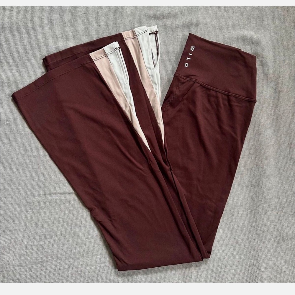 Wilo Yoga Pants